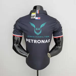 F1 Formula One 2022 Mercedes Polo 7