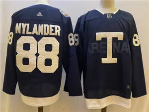 Maple Leafs Mitchell Marner Navy 2022 NHL Jersey【ID9301644】M-3XL 多伦多枫叶队冰球服