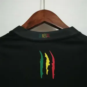 2022 Senegal green training suit 3