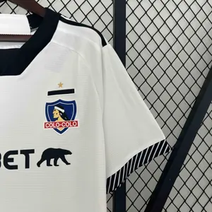 24-25 Colo Colo Home Shirt Best Jerseys Yupoo 5