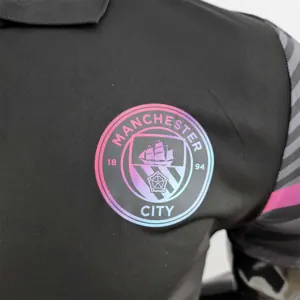 22-23 Manchester City black POLO 5