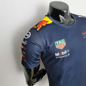 2022 F1 Formula One; Red Bull Crew Royal Blue 1