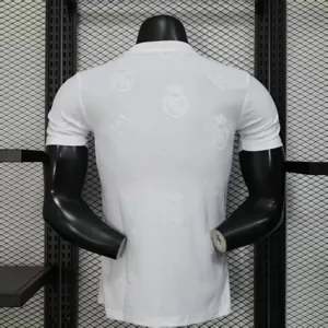 25-26 Real Madrid Special Edition Football Player Version Shirt AAAAJersey Dropship Yupoo 3