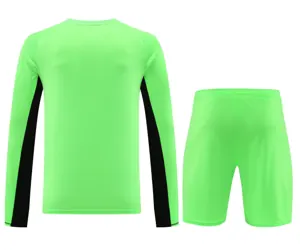 23-24 Manchester United Goalkeeper Long Sleeve Soccer Jerseys Yupoo 2