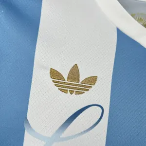 2024 Argentina Leo Messi Special Edition T-Shirt Football Apparels Soccer AAAAJersey Yupoo 1