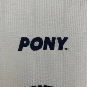 97-99 Tottenham HotSpur Home Retro Kit Vintage Shirt AAAAJersey Wholesale Yupoo 1