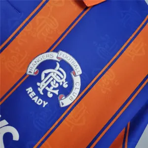 93-94 Rangers away 9