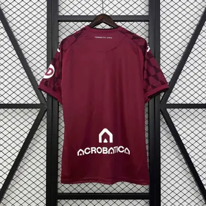 24-25 Torino Home Shirt Football Uniforms AAAAJersey Supplier Yupoo 1