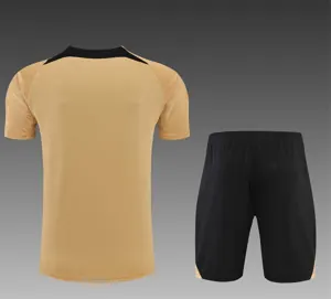 22-23 Chelsea Training Short Sleeve Kit Gold 6