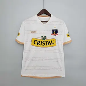 2011 Colo-Colo home