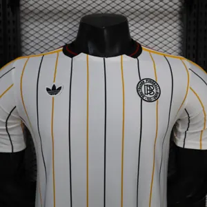 2026 World Cup Germany Retro Football Shirt Casual Edition AAAA Jersey Drop ship Yupoo 7