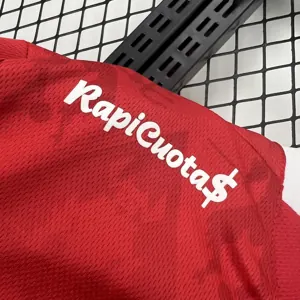 25-26 Independiente Home Shirt Football Uniforms AAAAJersey Dropship Yupoo 7