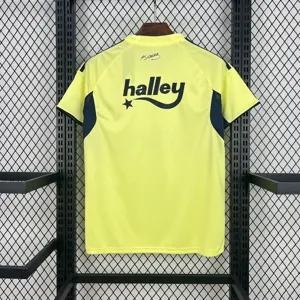 25-26 Fenerbahce Away Kit Shirt Soccer Uniforms Soccer AAAAJersey Supply Yupoo 2