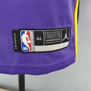 Lakers Howard#39 Crew Neck Purple (Flyers) 1