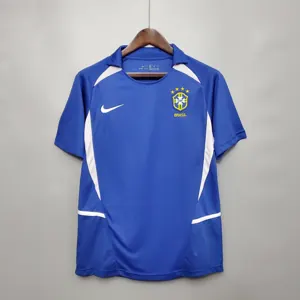 2002 Brazil away