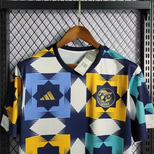 2022 Algeria Training suit player version 1