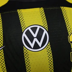 24-25 Ittihad Home Kit Player Version Shirt AAAAJersey Supplier Yupoo 5
