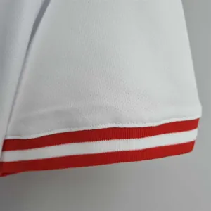 2022 Denmark Hummel x BLS Hafnia limited edition white 1