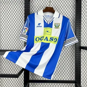98-00 Leganes Home Retro Kit Vintage Shirt AAAAJersey Supply Yupoo