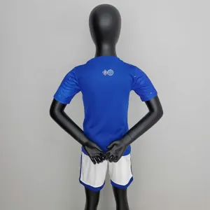 22-23 Cruzeiro home kids kit 9