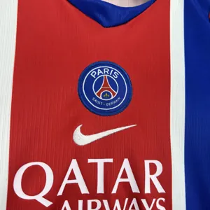 26-27 PSG Home Kid Kits Youth Football Apparels AAAAJersey Supply Yupoo 6 2