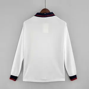 1998 Chile away long sleeve 7
