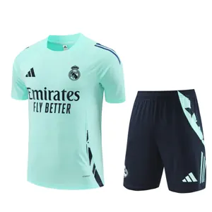 24-25 Real Madrid Training Soccer Jerseys Football Shirts