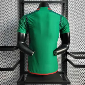 2022 Mexico home player version 9