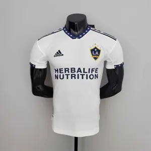 22-23 LA Galaxy home player version