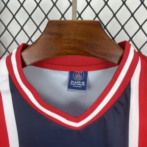 75-76 PSG Away Retro(Number11) Kit Vintage Shirt AAAAJersey Supply Yupoo 5