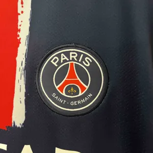 24-25 PSG Home Kit Jersey Supplier Yupoo 2