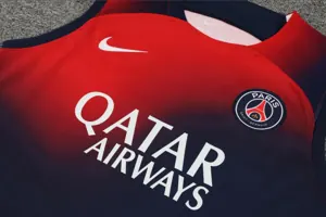 23-24 PSG Training Vest Kit S-XXL Soccer Jerseys 3