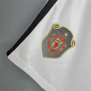 99-00 Manchester United home white 2