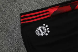 22-23 Bayern Training Suit Short Sleeve Kit Red 9
