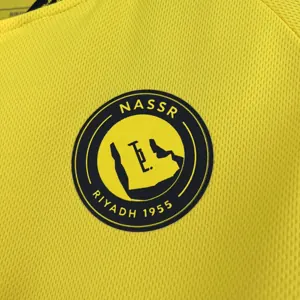 26-27 Al-Nassr Home Mens Kit Football T-Shirt AAAAJersey Wholesale Yupoo 6 4