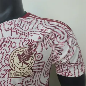 2022 Mexico away player version 4