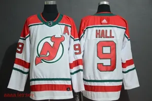 New Jersey Devils Ice Hockey jersey M-3XL 新泽西魔鬼队冰球服 1
