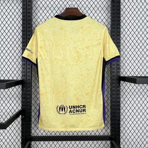 24-25 Barcelona X Mamba Special Edition Shirt Football Uniforms AAAAJersey Supplier Yupoo 1