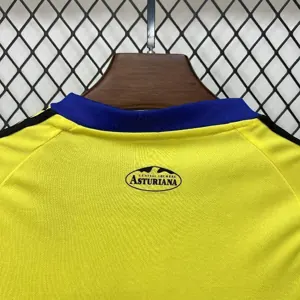 25-26 Real Oviedo Away Kids Kit Soccer T-Shirt AAAAJersey Supply Yupoo 7
