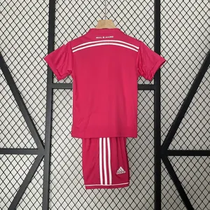 14-15 Real Madrid Away Retro Kids Kits Vintage Children Sets Football Jerseys Yupoo 8