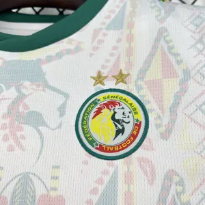2026 World Cup Set Senegal Home Kids Kit Football Youth Apparels AAAAJersey Supply Yupoo 7 4