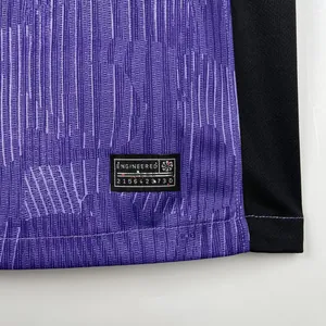 23-24 Liverpool Third Away Kit Size:S-4XL Football Jersey Yupoo 4