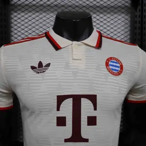 24-25 Bayern Munich Third Kit Player Version Shirt Soccer AAAAJersey Yupoo 2