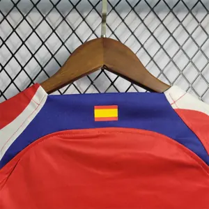 22-23 Atletico Madrid home women 5