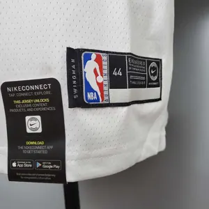 JDKIC#15 Nuggets City Edition white 4