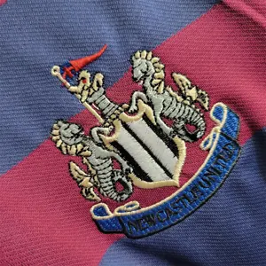95-96 Newcastle away - 3 2