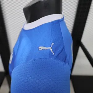 26-27 Al-Hilal Saudi Home Mens Kit Player Version Football T-Shirt AAAAJersey Supply Yupoo 9 2