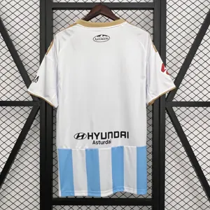 25-26 Oviedo Third Away Kit Shirt Football Apparels AAAAJersey Wholesale Yupoo 1