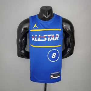 2021 LAVINE#8 All-Star Blue