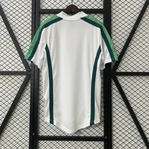 1998 Nigeria Away Retro Kit Vintage Shirt AAAAJersey Dropship Yupoo 7